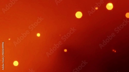 Wallpaper Mural Golden Bokeh Light Abstract Background Torontodigital.ca