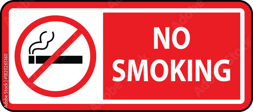 NO SMOKING IN THIS AREA