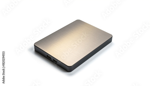 Portable hard drive image