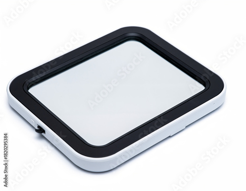 Portable mirror image