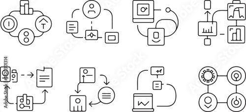 Process Flow Diagrams Linear Concepts