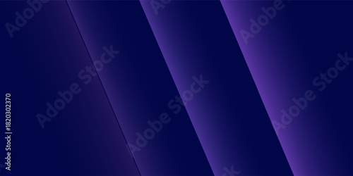 Abstract dark blue geometric background. Dynamic shapes composition. Cool background design for posters. Vector illustration
