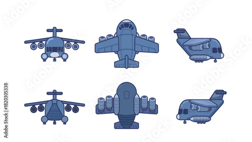 卡通IP-胖妞运20五视图