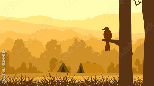 旅游系列-草原剪影