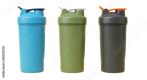 Wallpaper Mural Whole ripe fresh pineapple fruit standing upright isolated on a clean white background Torontodigital.ca