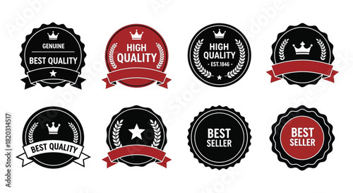 Elevate your brand with premium quality seals for marketing success