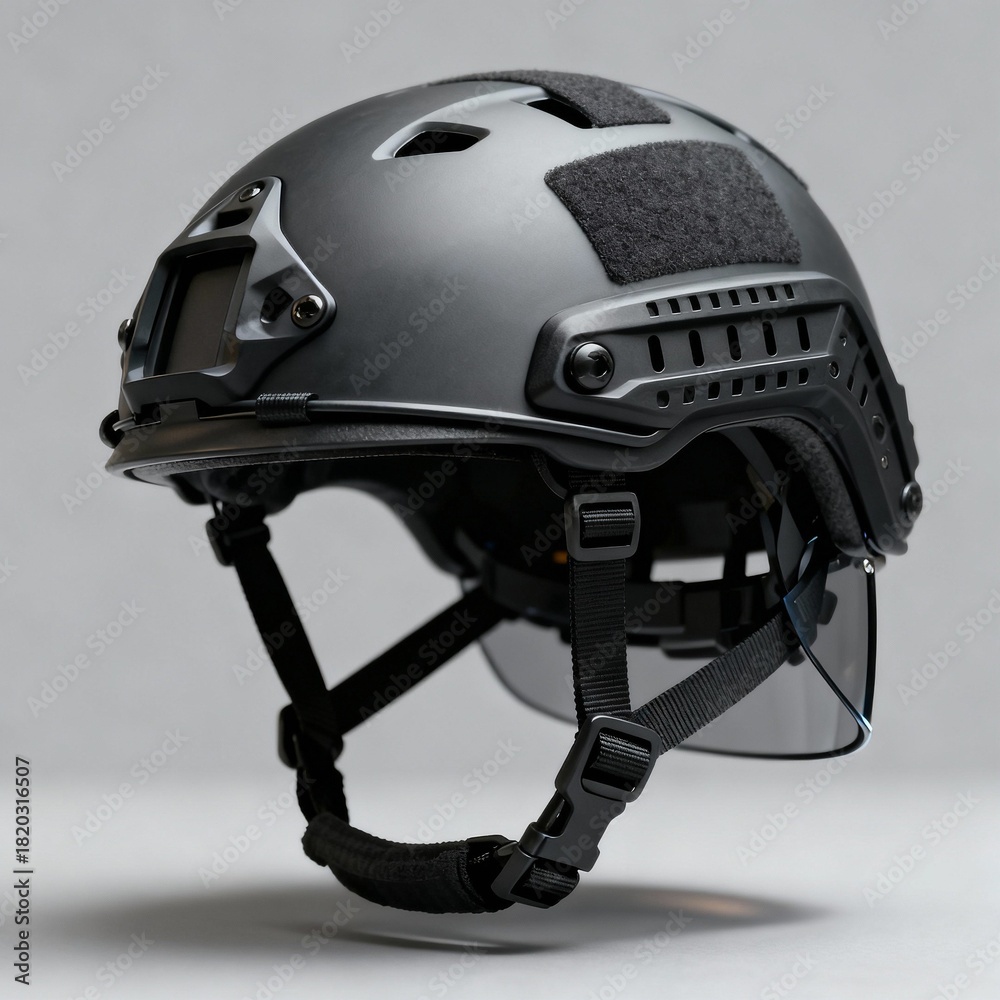 Fototapeta premium bike helmet