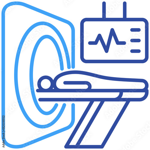 Ct Scan Icon