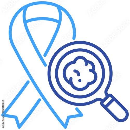 Cancer Screening Icon