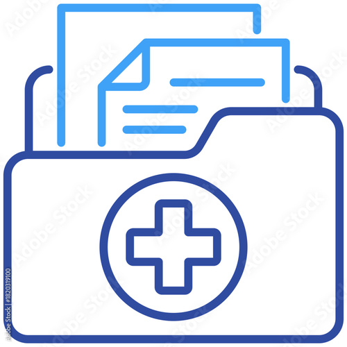 Medical History Icon