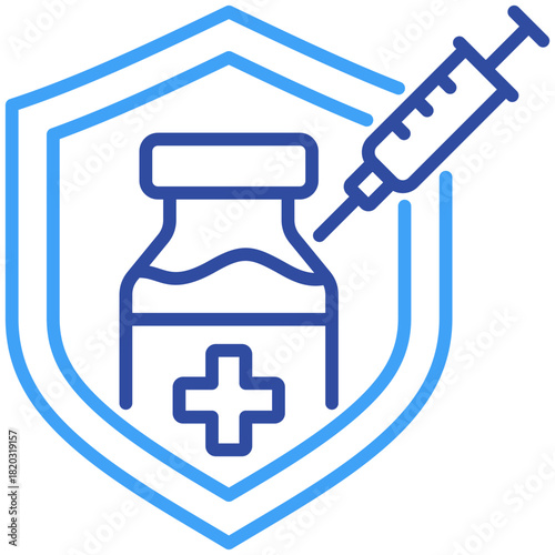Vaccination Icon