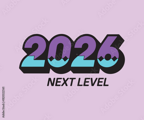 2026 Next Level Typography