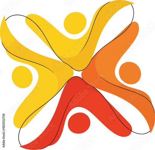 United People Global Community Network Collaboration