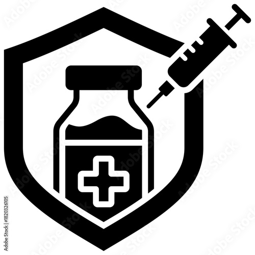 Vaccination Icon