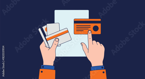 Credit cards payment options online banking and financial planning