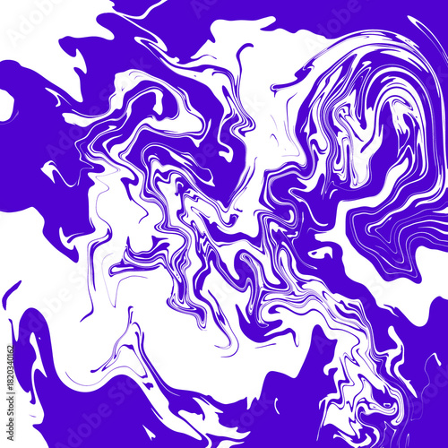 abstract blue background