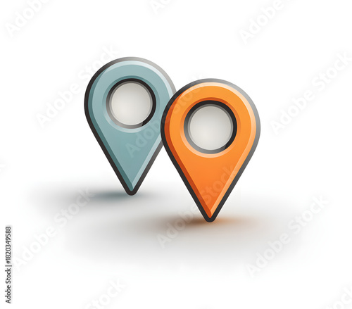 Free Download Navigation and Map icons - GFXLoad