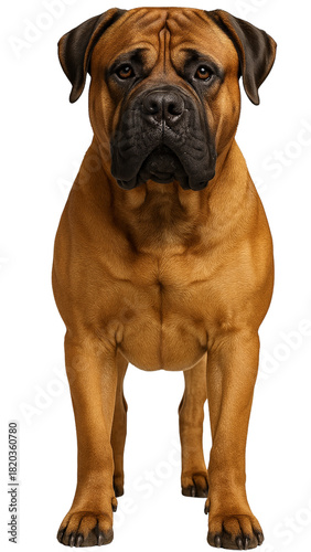 불마스티프(Bullmastiff)