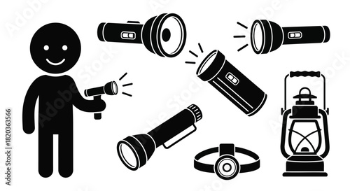 Essential light sources for outdoor adventures and emergency preparedness