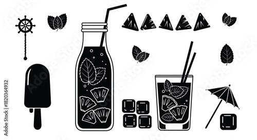 Cool summer treats and refreshing drinks for hot days ahead everyone