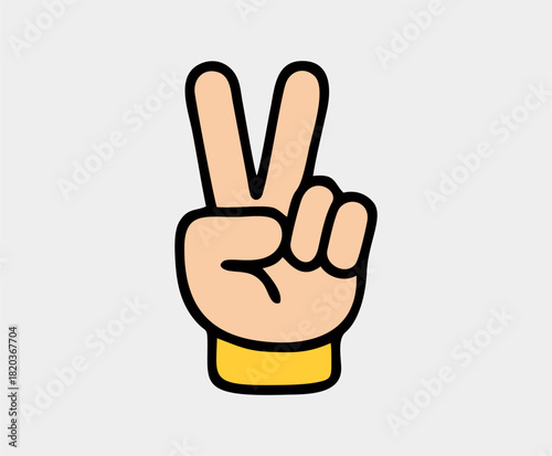 Joy and Positivity Icon Set – Happy Everyday Life