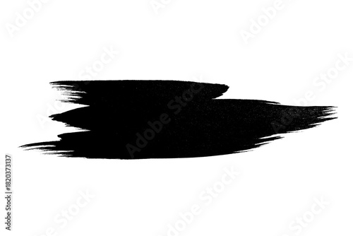 Abstract grayscale image featuring a blurred horizontal line and subtle textures across the frame