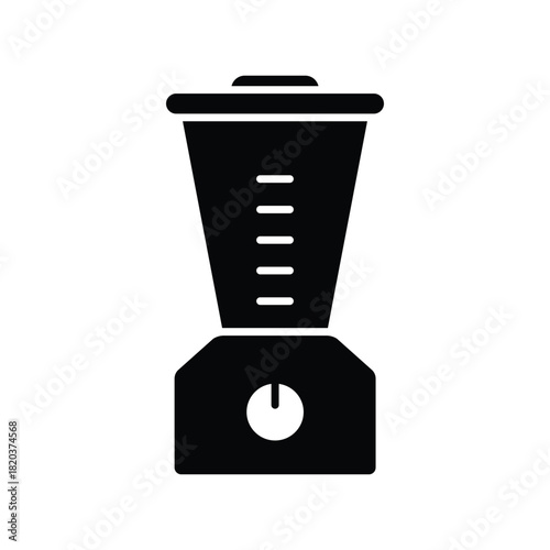 Blender Icon Vector Design Illustration