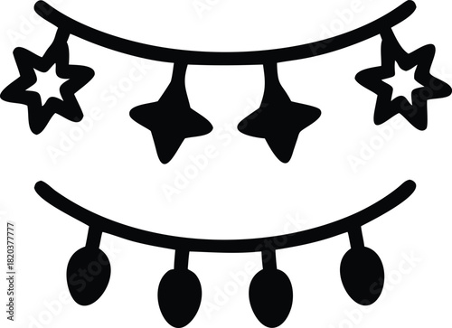 A single vibrant red rose with delicate green leaves and a single dewdrop on a petal isolated on white background.