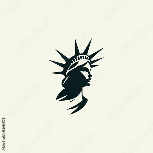 Liberty Lady Logo