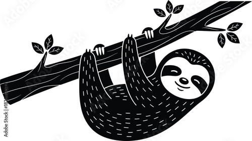 Woman in sombrero vector art mexican culture black and white illustration eps silhouette