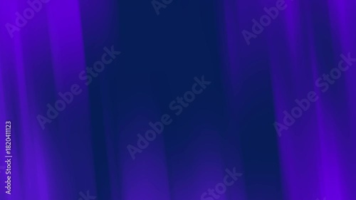 Abstract purple light flowing background