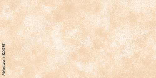 Brown grunge wall and paper texture. old parchment paper texture background. cement concrete old surface rough rusty wall texture. vintage and distressed look, seamless texture.