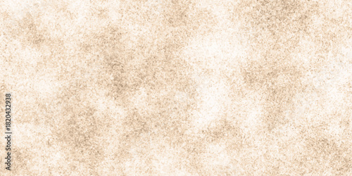 Brown grunge wall and paper texture. old parchment paper texture background. cement concrete old surface rough rusty wall texture. vintage and distressed look, seamless texture.