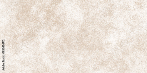 Brown grunge wall and paper texture. old parchment paper texture background. cement concrete old surface rough rusty wall texture. vintage and distressed look, seamless texture.