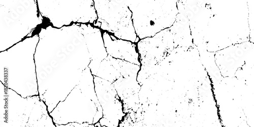 Abstract white and black grunge dust particle and dust grain texture. old grunge texture with scratches and cracks paint wall texture. Dust Overlay Distress Grain with scratch grunge urban background.