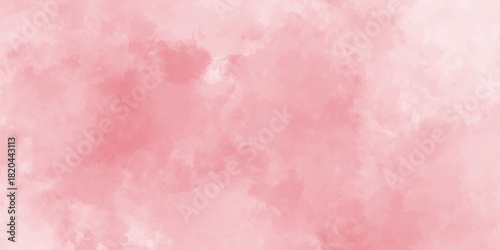 Soft pink watercolor texture, gentle gradients and flowing brush strokes. light pastel shades blending naturally. beautiful mixed colors with splash fluid texture for background.