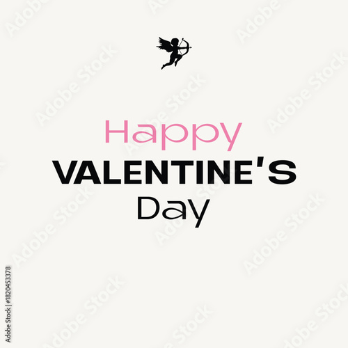 Happy Valentines Day templates for social media posts, cover, poster, banners, marketing, sales promotion and card design. Vector backgrounds.