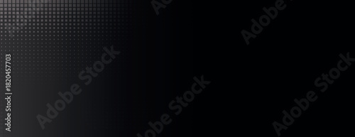 Dark gray background with subtle horizontal lines. The background is textured, creating a sleek, modern gray background. Minimal line paper texture. Simple paper background vector