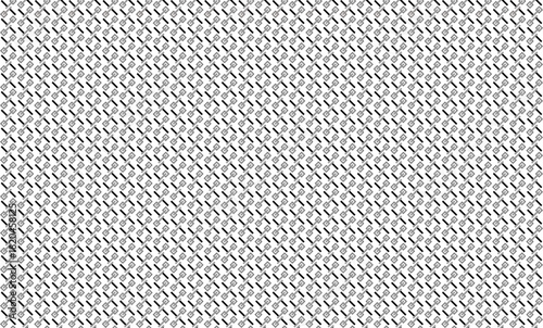 Abstract seamless pattern with small diagonal stripes n square in black n light grey on white background. Vector illustration,for masculine shirt dress cloth casual cover decoration textile wallpaper 