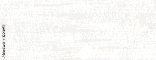 Textured white background with a rough, sketch-like style. The white background features subtle, uneven patterns for a rustic feel. Brush stroke texture background. White background vector.