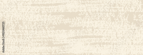 Beige background with a textured, distressed style. The background features a beige color with a rough, abstract pattern. Brush stroke texture background. Beige background vector.