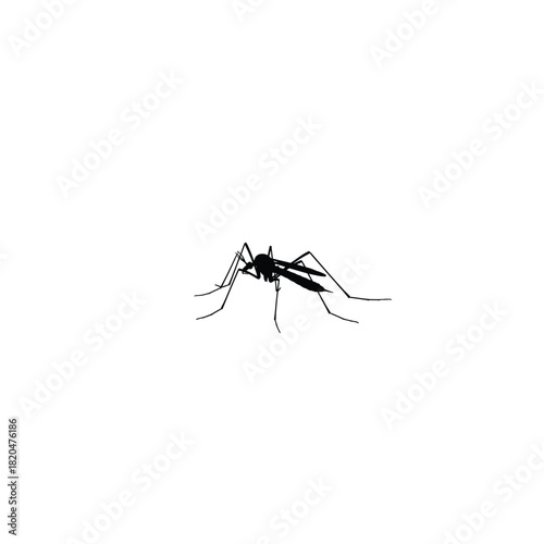 Silhouette of a woman performing a lunging exercise with fists raised