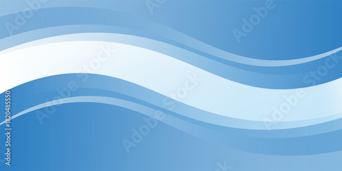 Abstract blue waves background. Vector Illustration. modern concept. modern wave.eps10