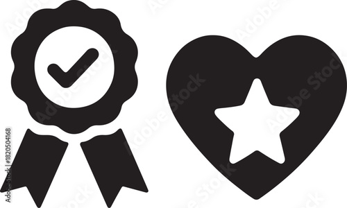 Exclusive offer icon in bold vector style, ideal for promotion, discount, premium deal, and special offer themes.