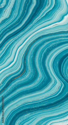Abstract Teal Fluid Art Texture for Background Whisk a0az6l via RJ Whisk Auto
