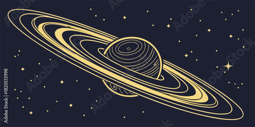 Elegant curved galaxy vector, luminous stars, swirling cosmic clouds, vibrant colors, smooth design, premium quality, high-resolution, black background, professional look.
