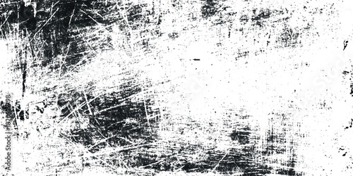 Raw distressed old stained grainy and dusty scratched grunge texture with weathered details creating bold, rugged surfaces for striking visual depth.