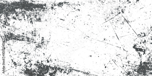 Bold distressed grunge texture showcasing rugged surfaces with abstract dusty various scratches and stains, worn patterns, and deep atmospheric detail for designs.