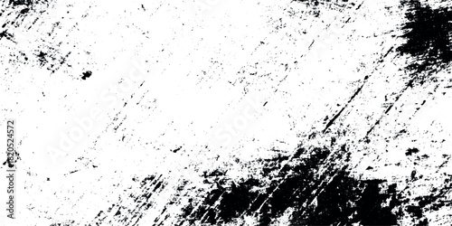 Bold distressed grunge texture showcasing rugged surfaces with abstract dusty various scratches and stains, worn patterns, and deep atmospheric detail for designs.