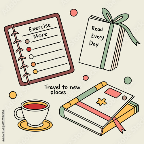 Goals and aspirations for a fulfilling life